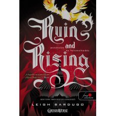 Ruin and Rising - Pusztulás és felemelkedés    14.95 + 2.95 Royal Mail